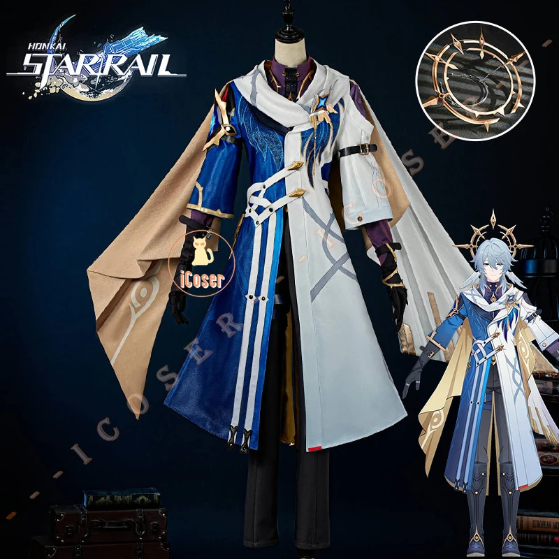 iCoser Honkai Star Rail Sunday - Cosplay Prop Book のレビューと価格