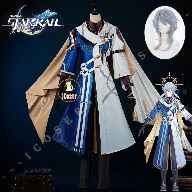 iCoser Honkai Star Rail Sunday - Cosplay Prop Book のレビューと価格