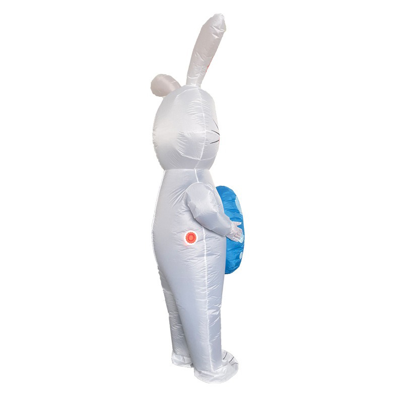 Rabbit Inflatable Suit Christm - Cosplay Prop Business のレビューと価格