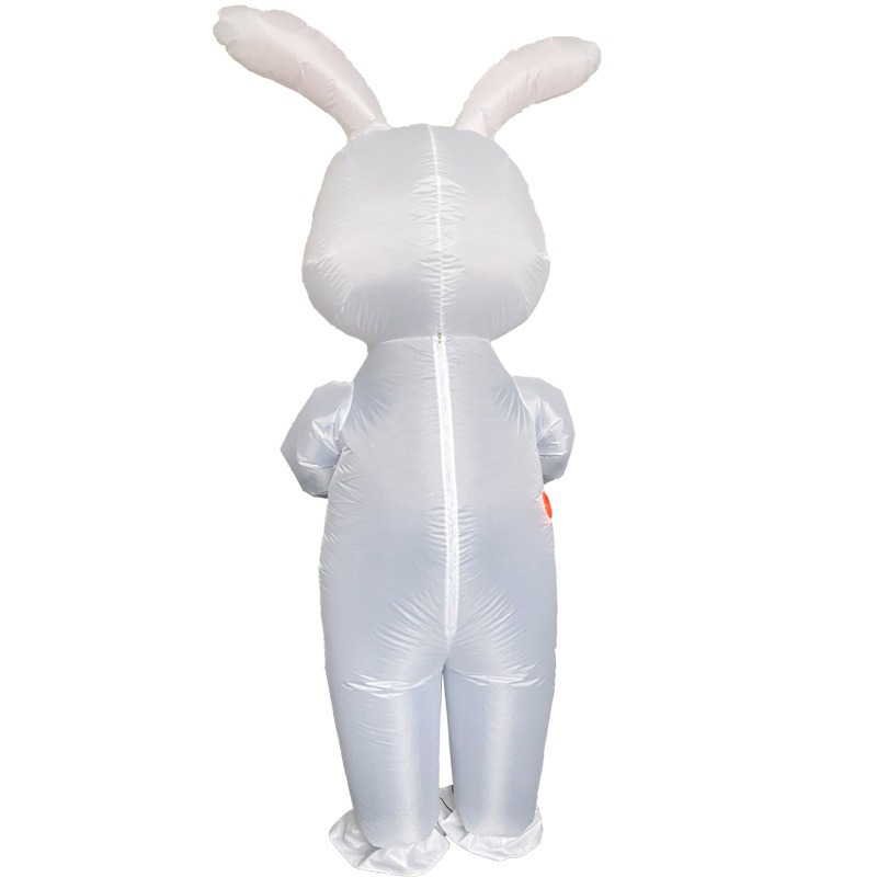 Rabbit Inflatable Suit Christm - Cosplay Prop Business のレビューと価格