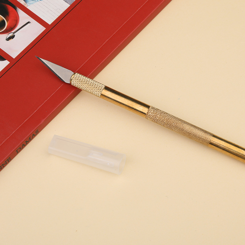 1 Set Carving Metal Scalpel Kn - Craft Knife Set のレビューと価格
