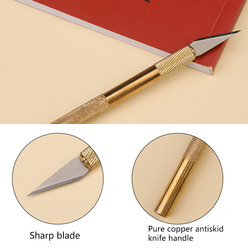 1 Set Carving Metal Scalpel Kn - Craft Knife Set のレビューと価格