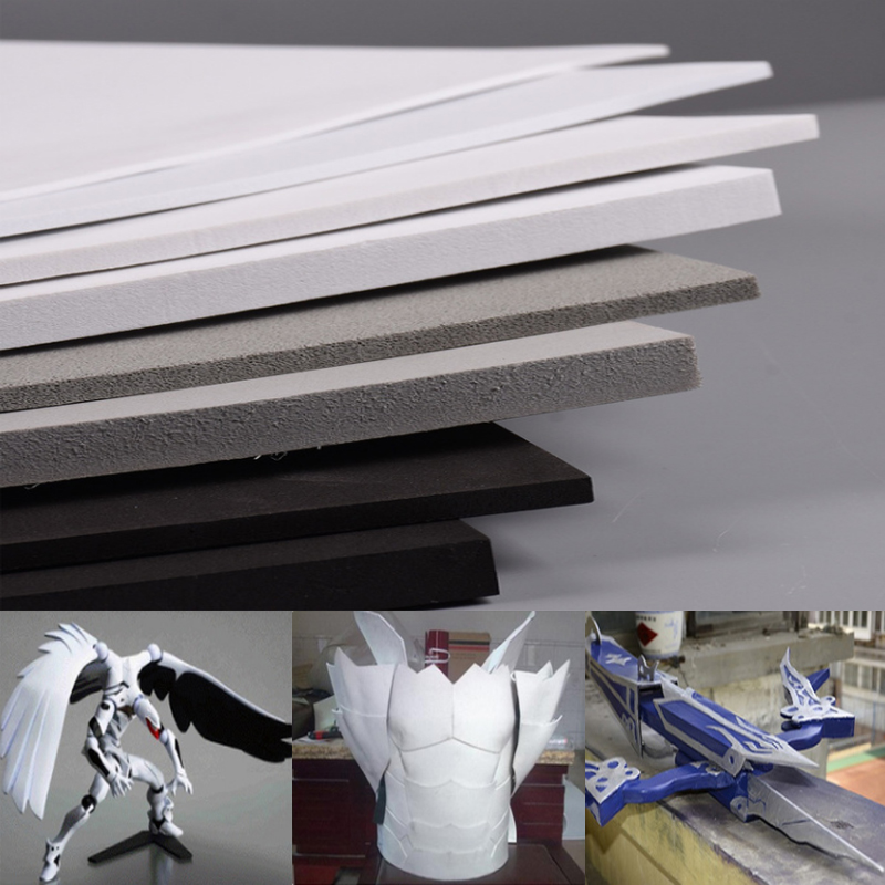1 pcs Both Smooth Environmenta - Worbla Thermoplastic のレビューと価格