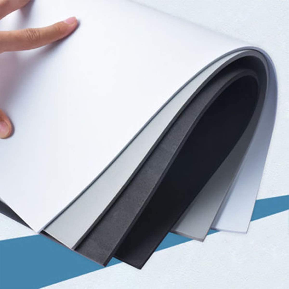 1 pcs Both Smooth Environmenta - Worbla Thermoplastic のレビューと価格