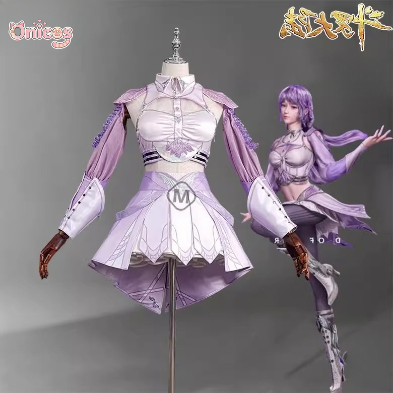 Soul Land  Bai Chenxiang Cospl - Prop De Cosplay のレビューと価格
