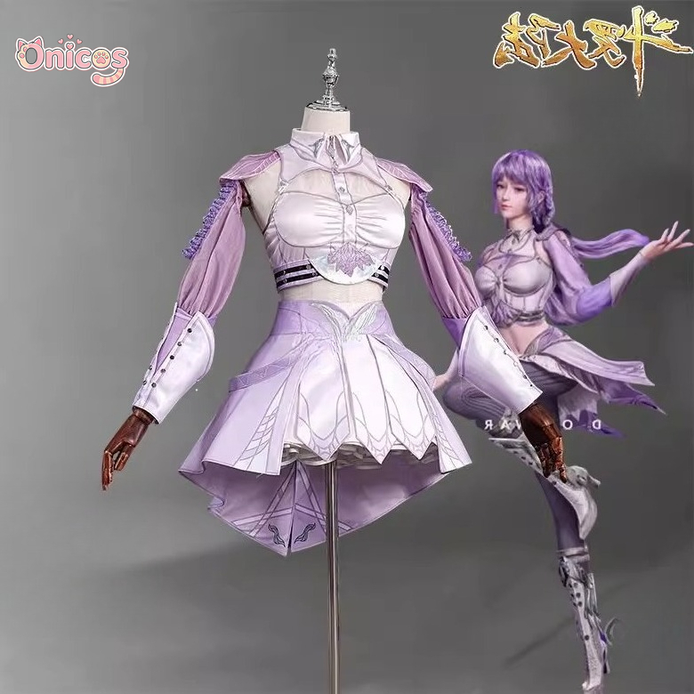 Soul Land  Bai Chenxiang Cospl - Prop De Cosplay のレビューと価格