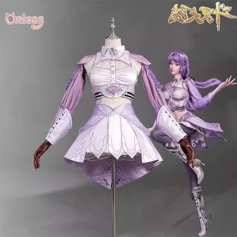 Soul Land  Bai Chenxiang Cospl - Prop De Cosplay のレビューと価格