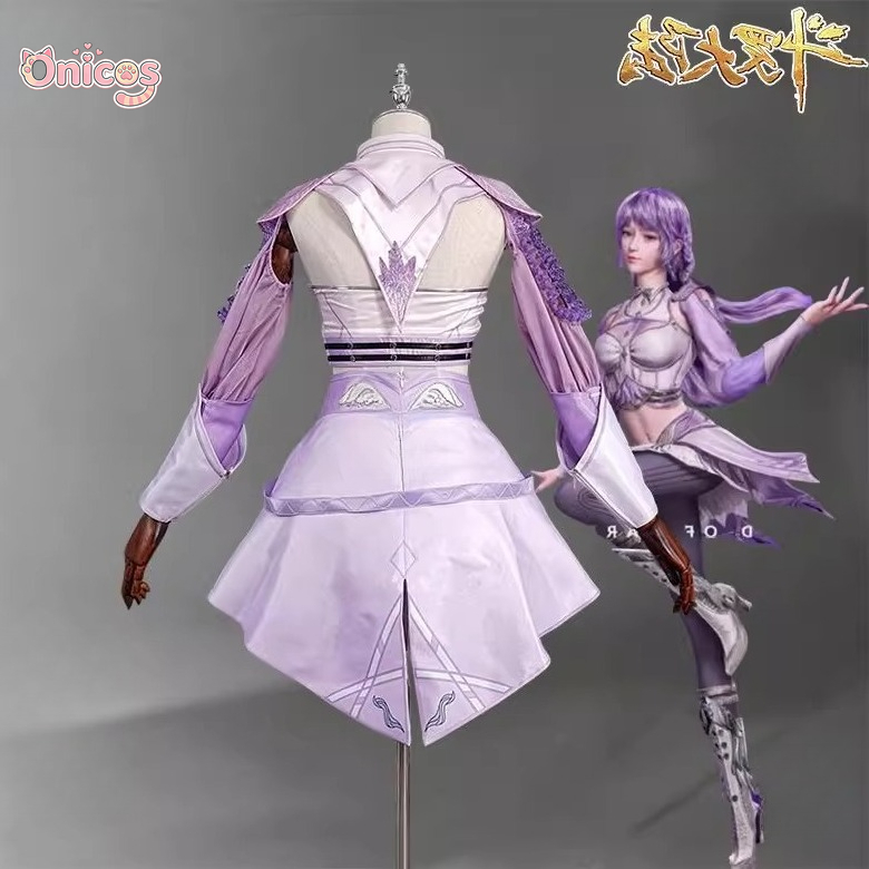 Soul Land  Bai Chenxiang Cospl - Prop De Cosplay のレビューと価格