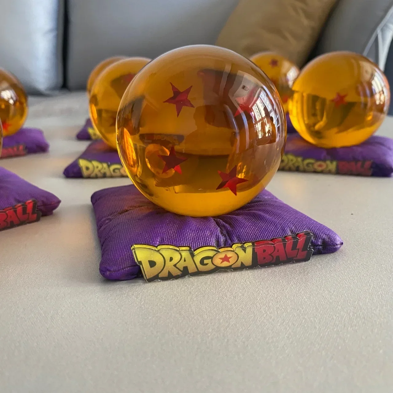 Bandai Anime Dragon Ball Cryst - Cosplay Fireball Prop のレビューと価格
