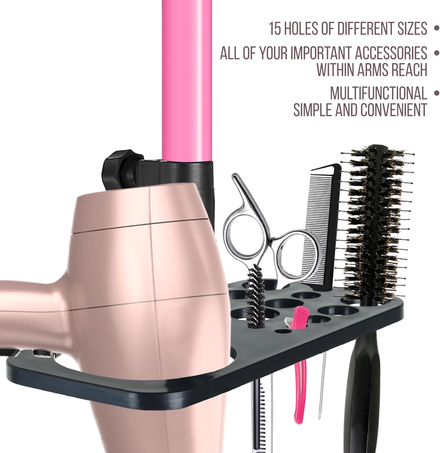 Wig Tripod Stand with Tray 125 - Aerith Cosplay Prop のレビューと価格