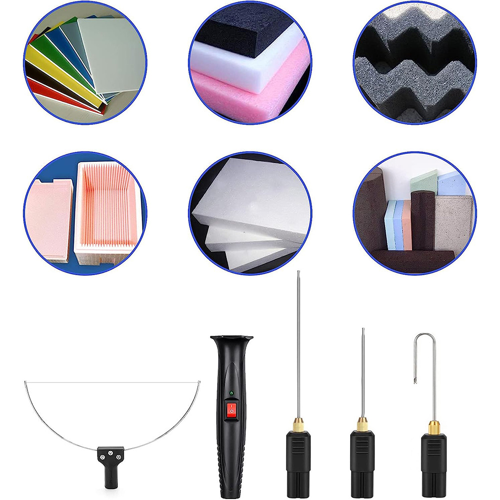 Heated Foam Cutting Pen Set wi - Craft Knife Set のレビューと価格