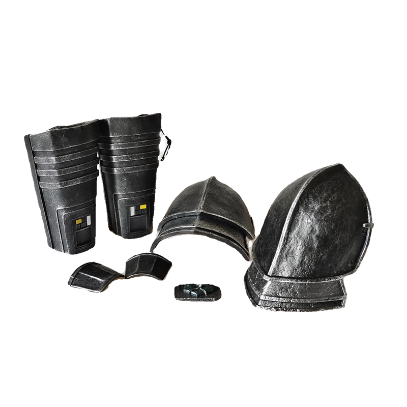 Anime Ahsokaoes Baylang Skolli - Cosplay Material For Prop のレビューと価格