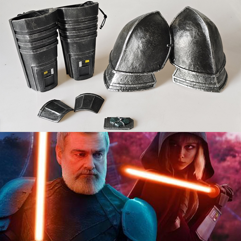 Anime Ahsokaoes Baylang Skolli - Cosplay Material For Prop のレビューと価格