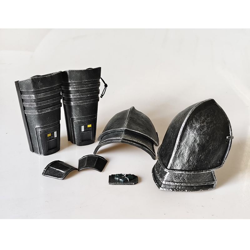 Anime Ahsokaoes Baylang Skolli - Cosplay Material For Prop のレビューと価格