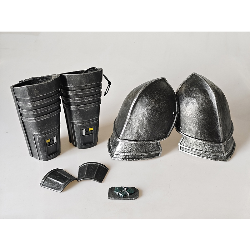 Anime Ahsokaoes Baylang Skolli - Cosplay Material For Prop のレビューと価格