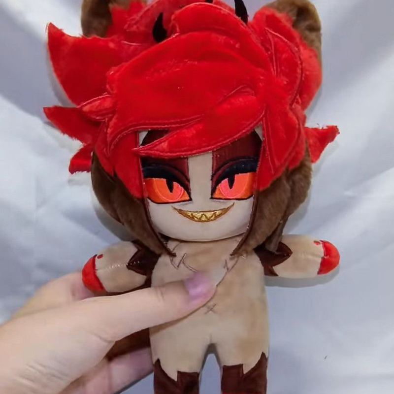 20cm Anime Hell Hazbin Alastor - Prop De Cosplay のレビューと価格
