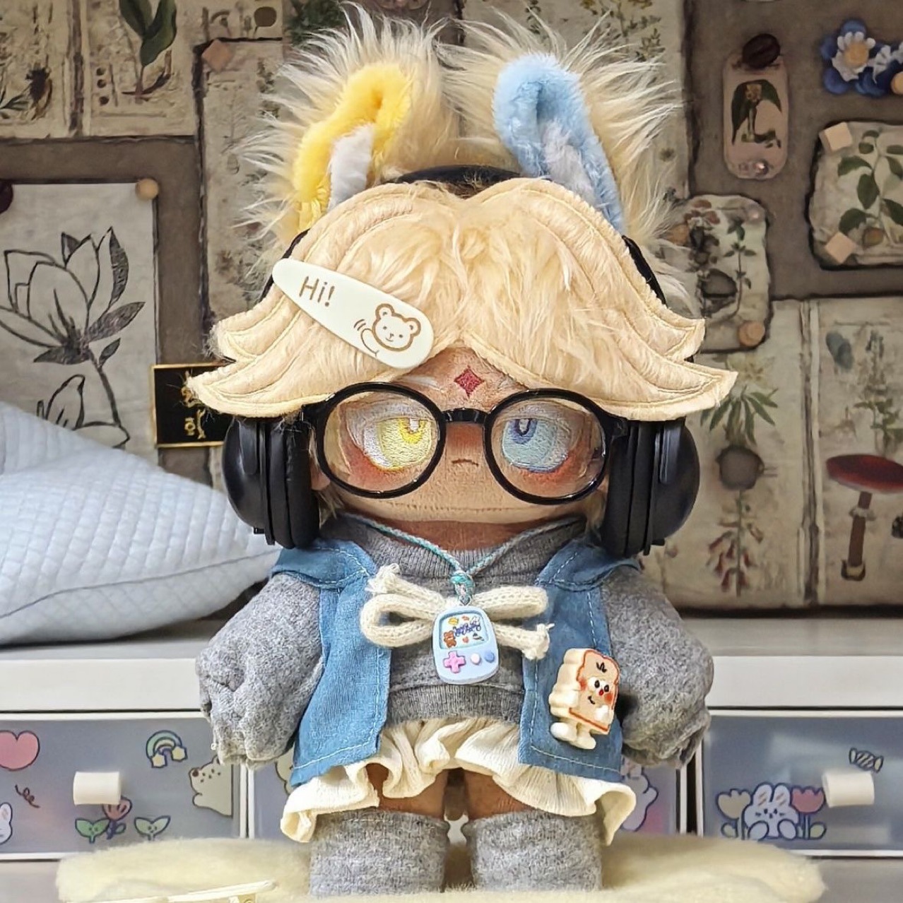 20cm Anime Cookie Run: Kingdom - Prop De Cosplay のレビューと価格
