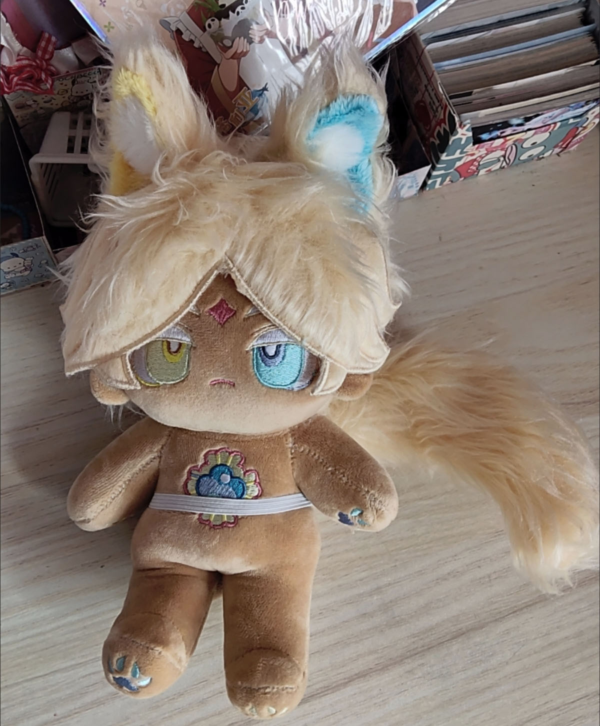 20cm Anime Cookie Run: Kingdom - Prop De Cosplay のレビューと価格