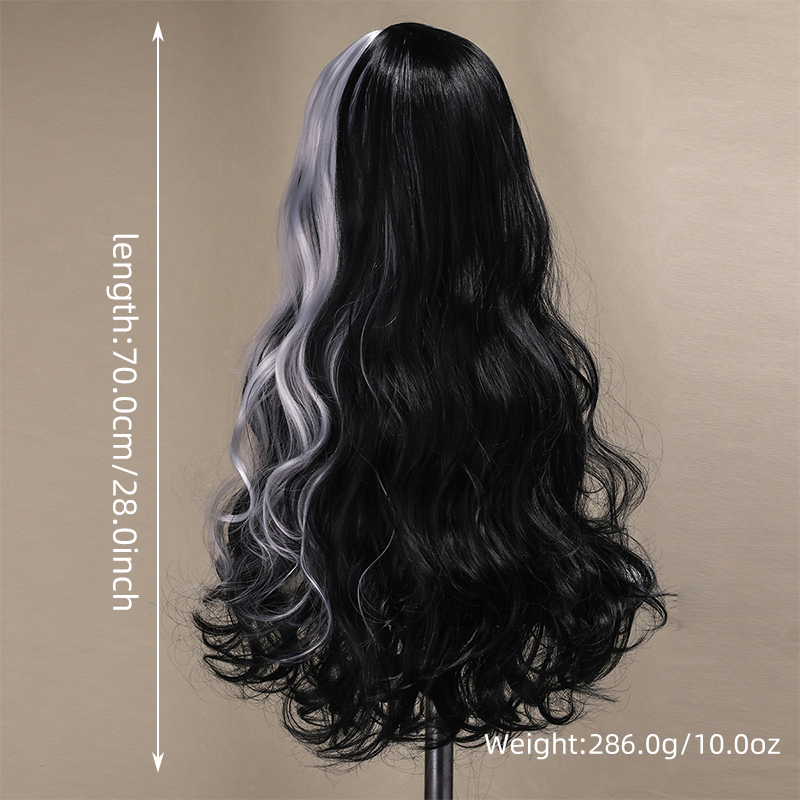 28 inch long rolled witch blac - Aerith Cosplay Prop のレビューと価格