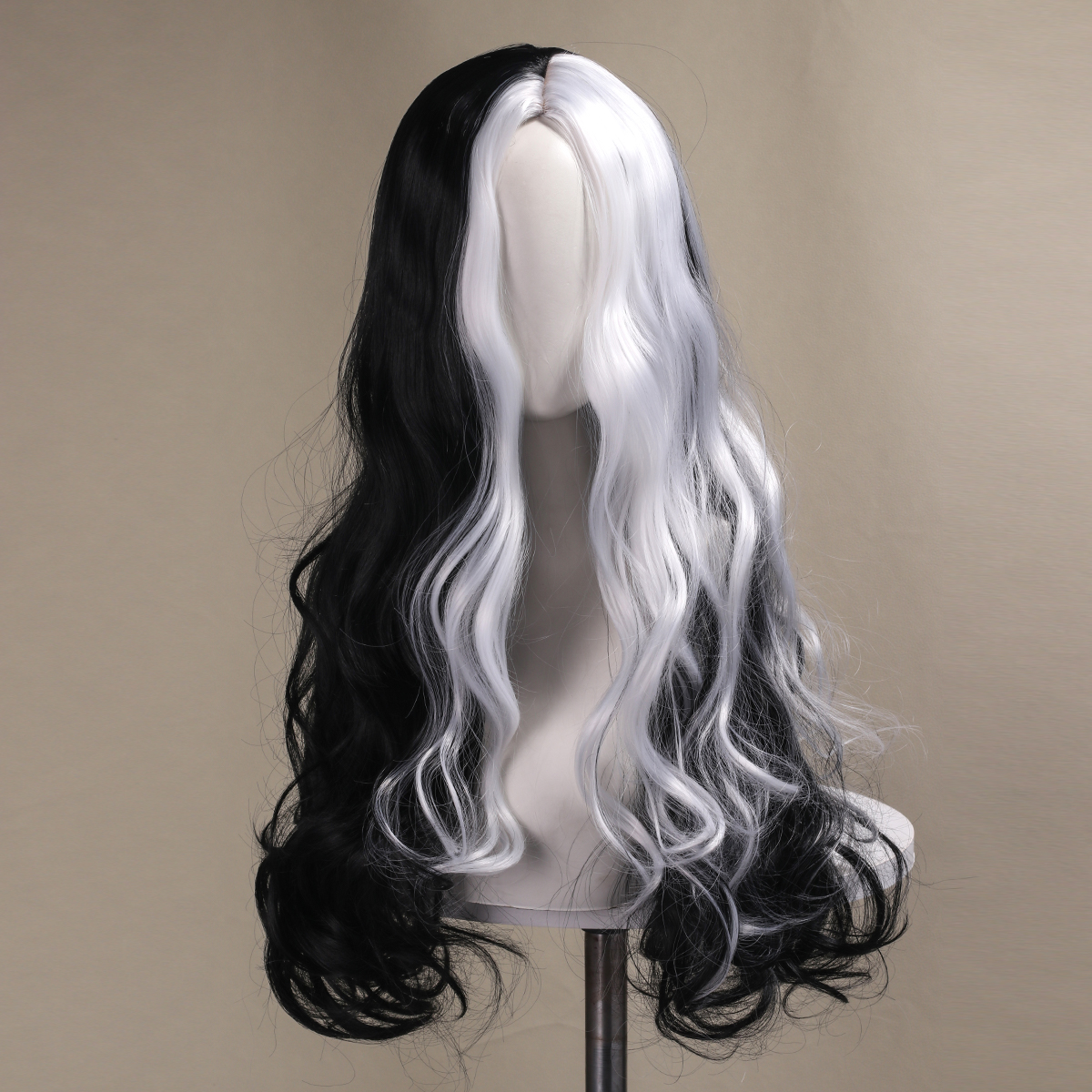 28 inch long rolled witch blac - Aerith Cosplay Prop のレビューと価格