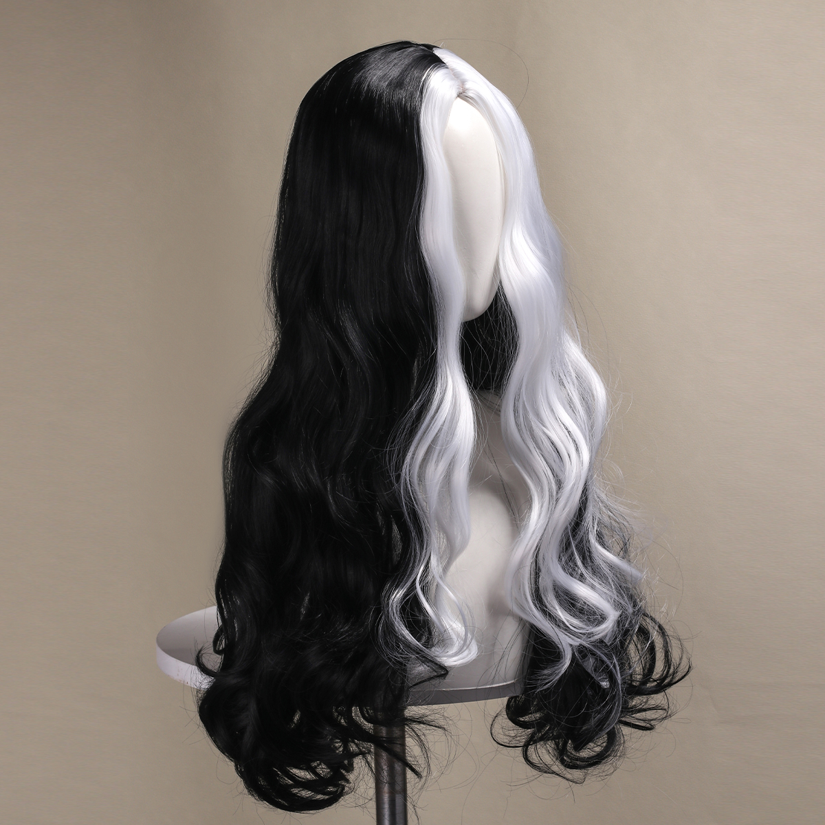 28 inch long rolled witch blac - Aerith Cosplay Prop のレビューと価格
