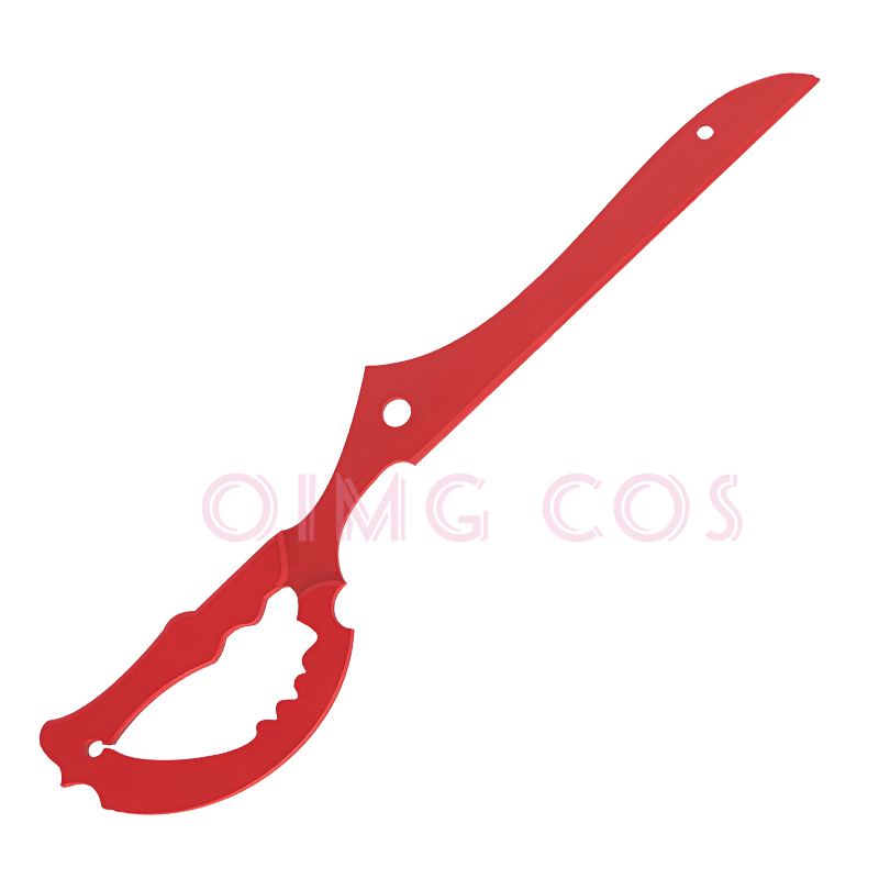 Kill La Kill Matoi Ryuuko Cosp - Cosplay Prop Knife のレビューと価格