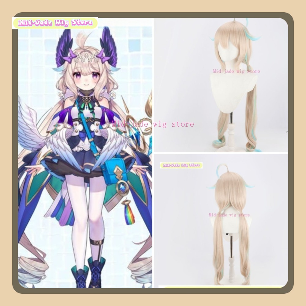 Mid-jade Wig Store EN Enna Alo - Prop En Cosplay のレビューと価格