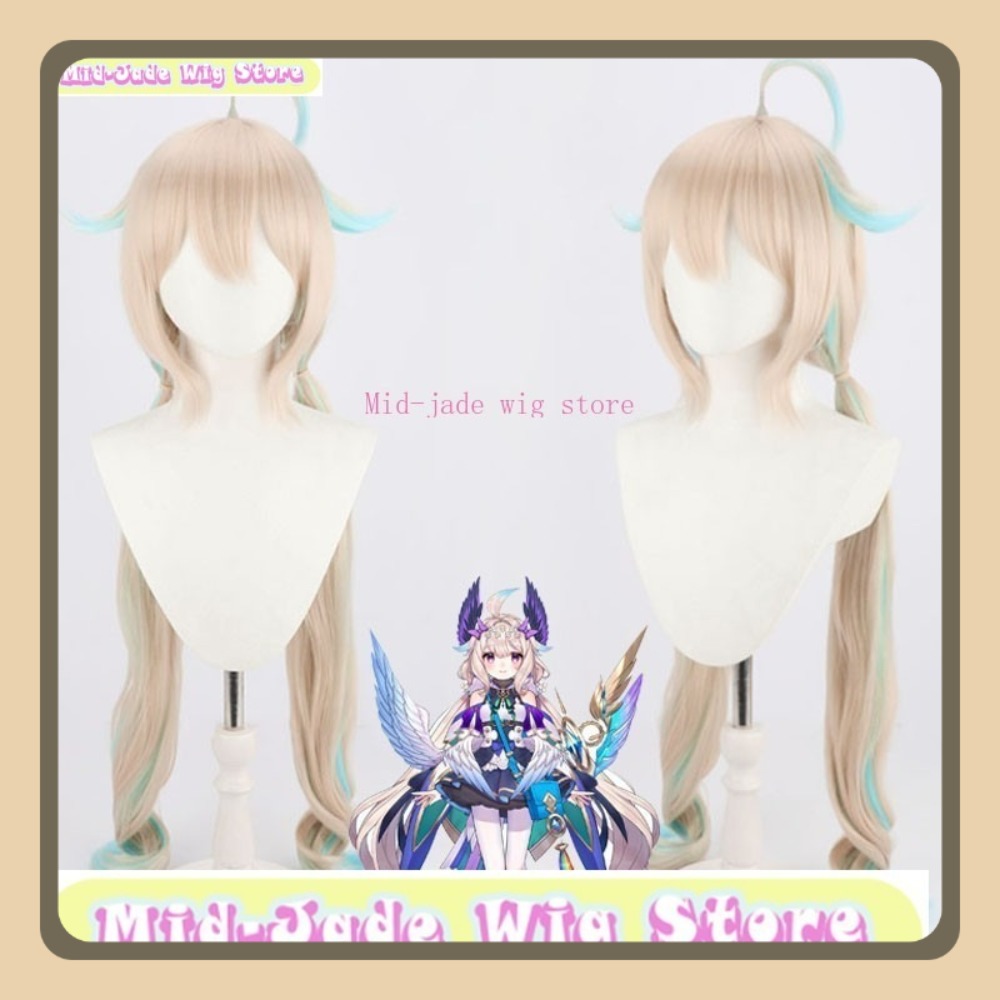 Mid-jade Wig Store EN Enna Alo - Prop En Cosplay のレビューと価格