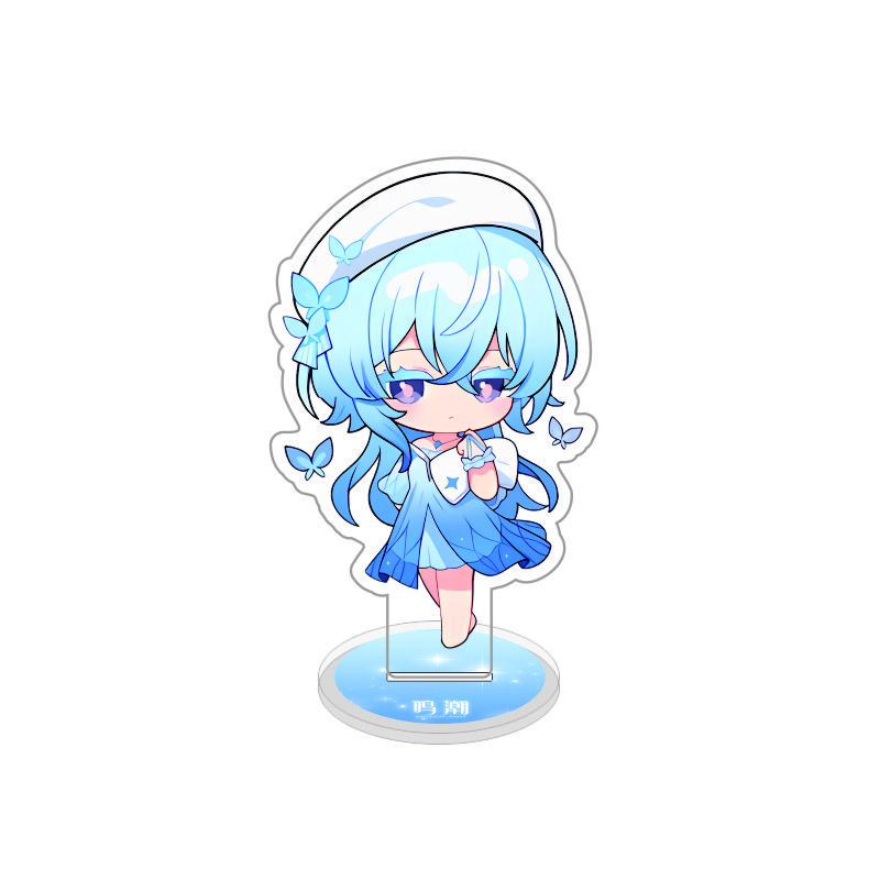 Game Wuthering Waves Acrylic S - Cosplay Prop Painting のレビューと価格