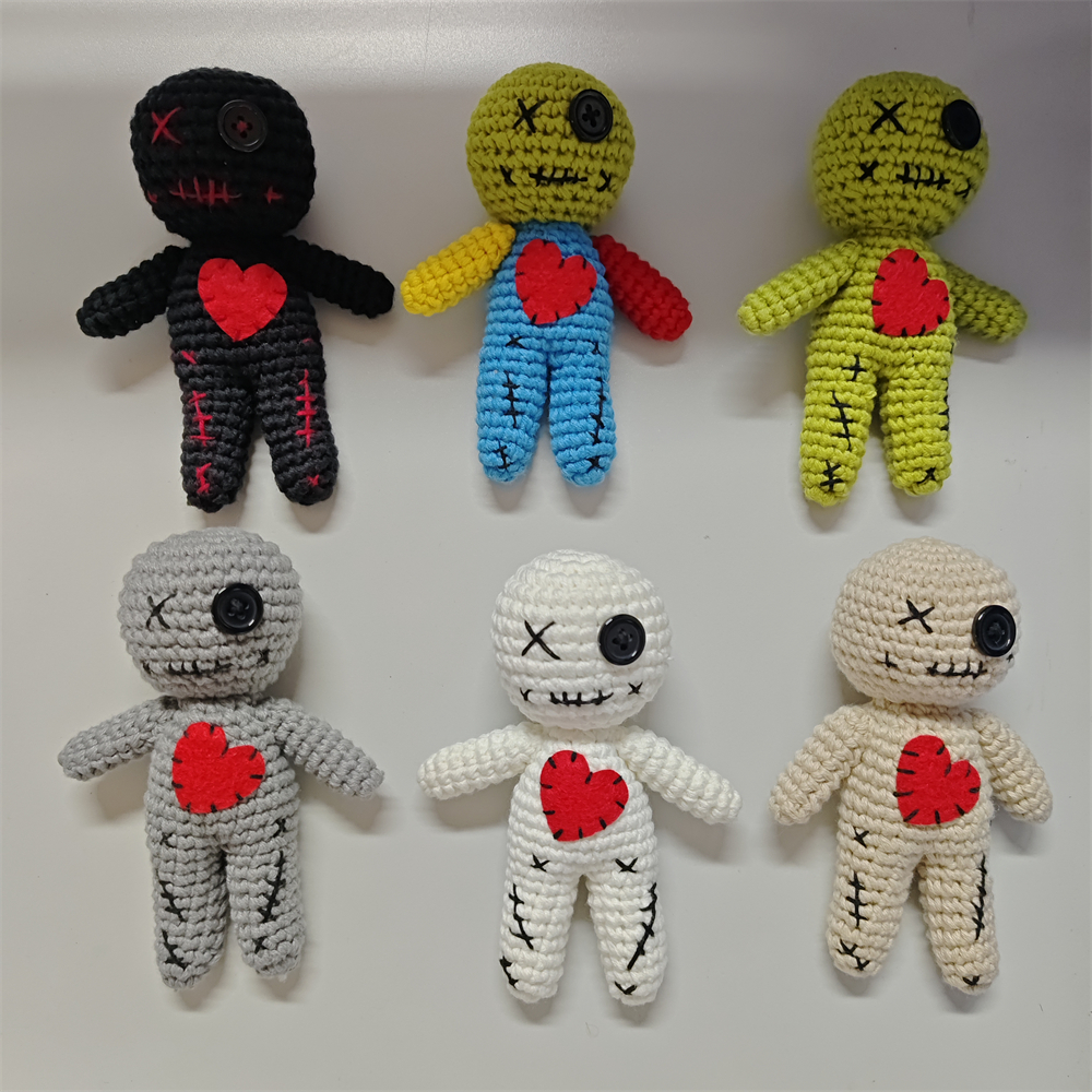 New Voodoo Dolls Decorate Cree - Voodoo Cosplay And Prop のレビューと価格