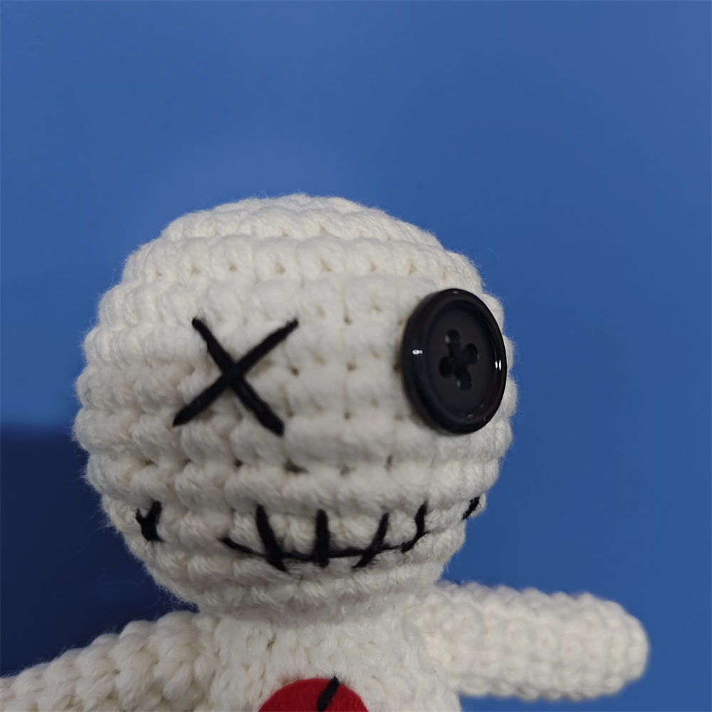 New Voodoo Dolls Decorate Cree - Voodoo Cosplay And Prop のレビューと価格