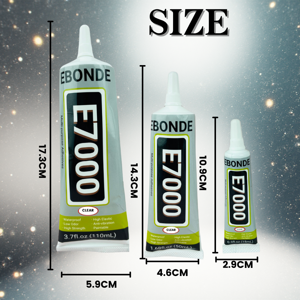 E7000 Multi-Purpose Glue - Str - Contact Cement Glue のレビューと価格