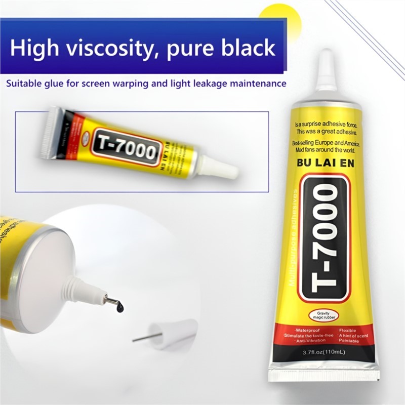 1pc 15ML 50ML 110ML B-7000 Cle - Contact Cement Glue のレビューと価格