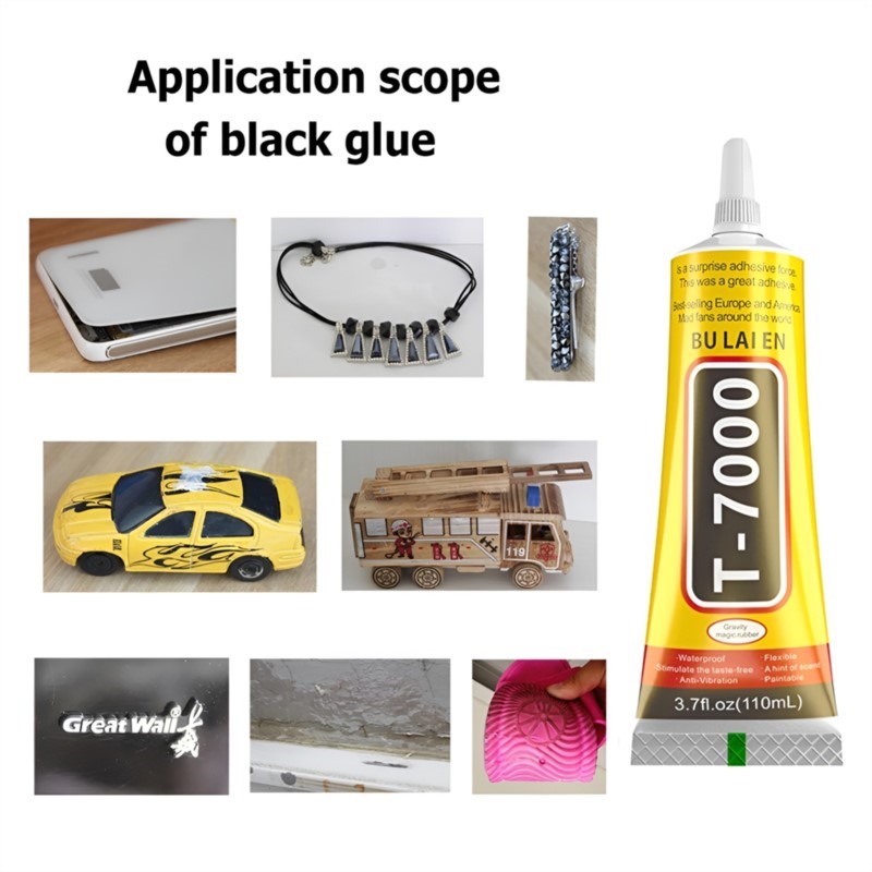 1pc 15ML 50ML 110ML B-7000 Cle - Contact Cement Glue のレビューと価格