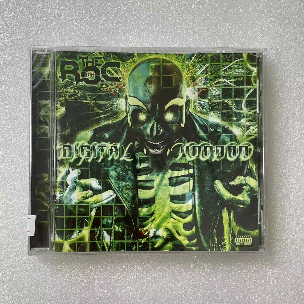 Digital Voodoo - The R.O.C Mus - Voodoo Cosplay And Prop のレビューと価格
