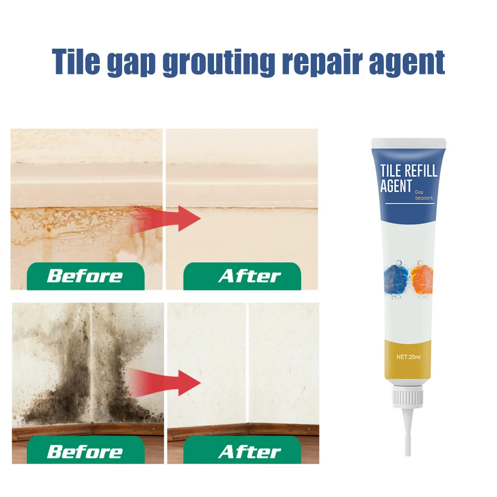 20/120ML Tile Gap Refill Beaut - Contact Cement Glue のレビューと価格