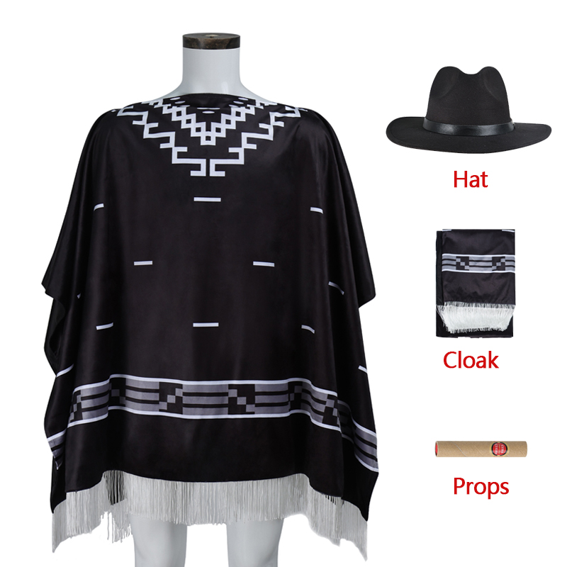 Red Dead Redemption Cosplay Cl - Free Cosplay Prop Patterns のレビューと価格