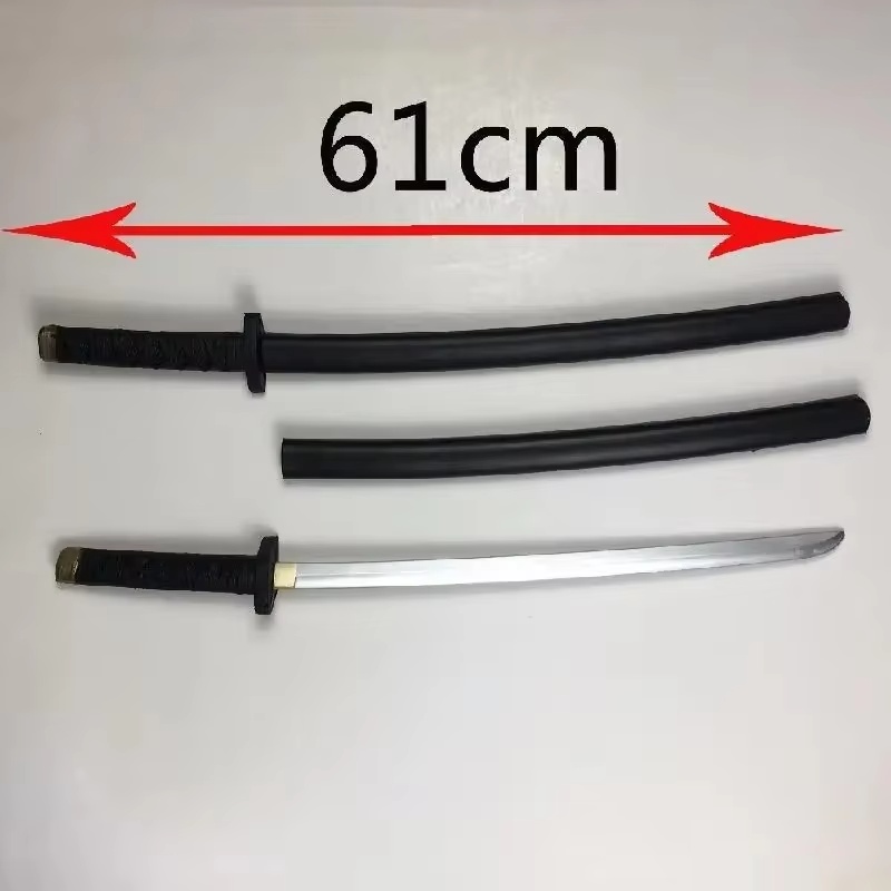 2025 New 61cm Deadpool Katana  - Cosplay Prop Knife のレビューと価格