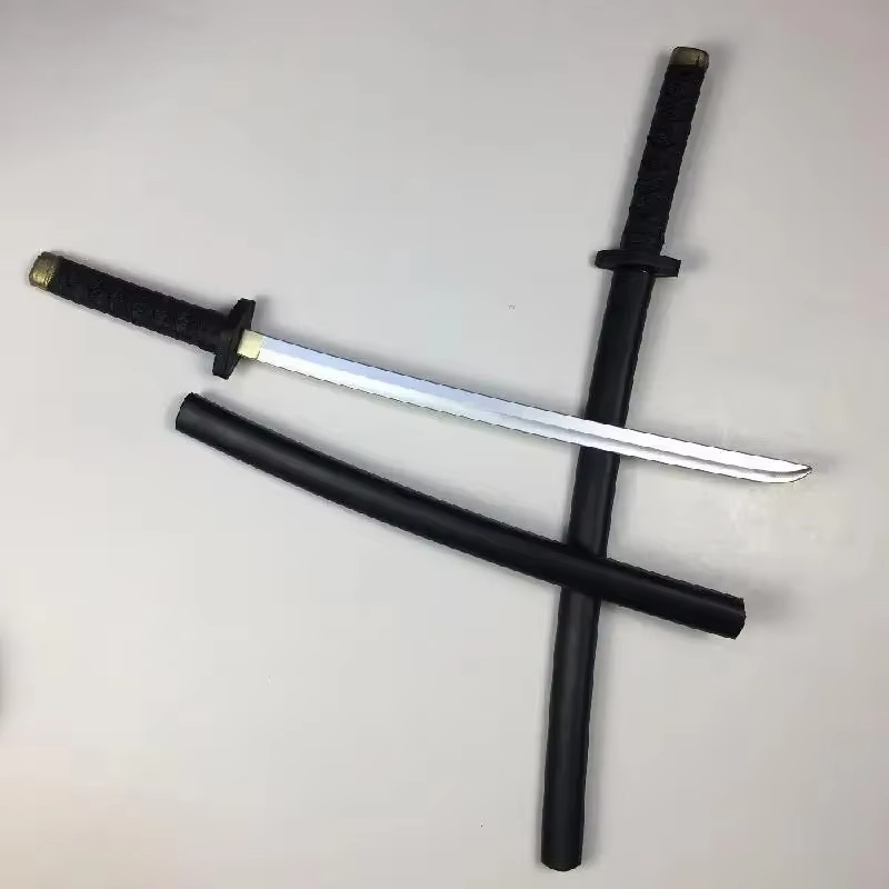 2025 New 61cm Deadpool Katana  - Cosplay Prop Knife のレビューと価格