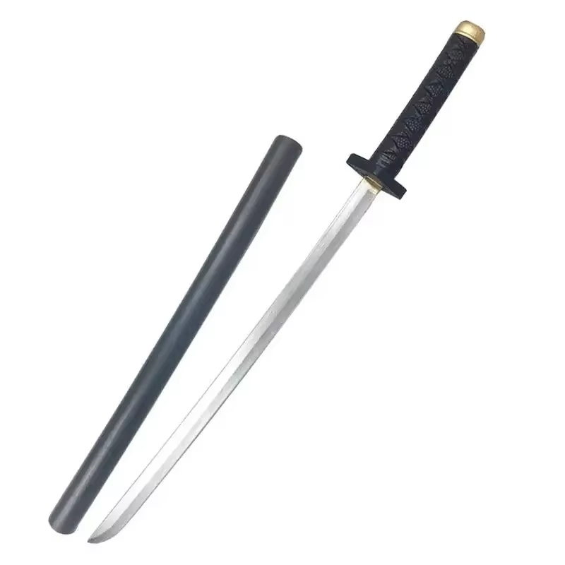 2025 New 61cm Deadpool Katana  - Cosplay Prop Knife のレビューと価格