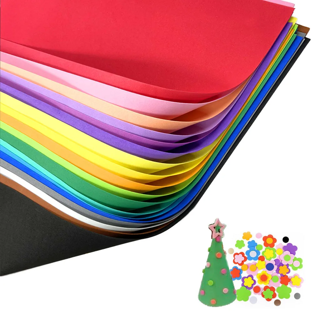 1-18Pcs 1mm EVA Foam Sheets, C - Cosplay Props Eva Foam のレビューと価格