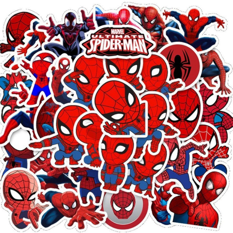 Superhero Spiderman Birthday P - Cosplay Prop Filler のレビューと価格