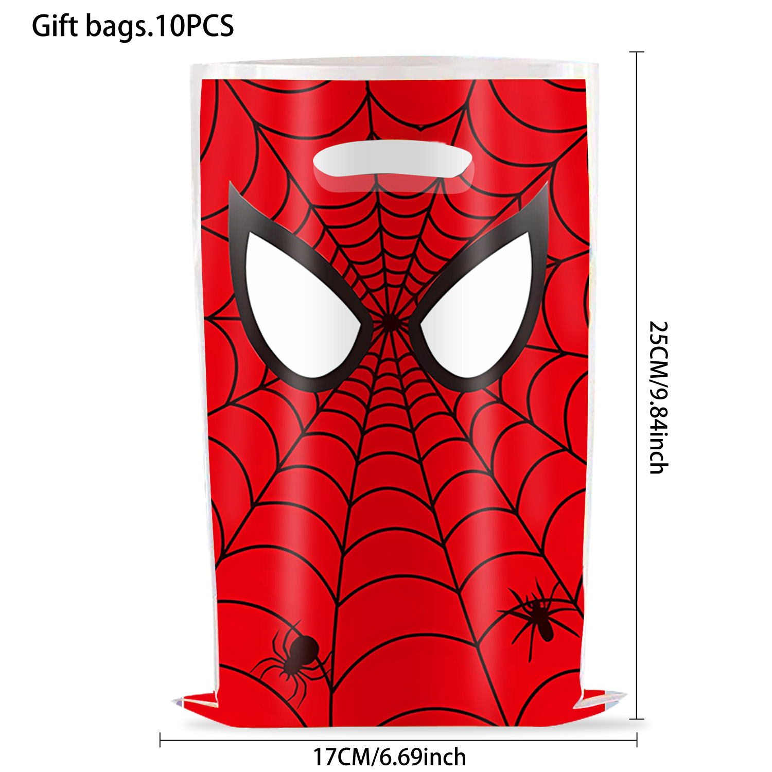 Superhero Spiderman Birthday P - Cosplay Prop Filler のレビューと価格