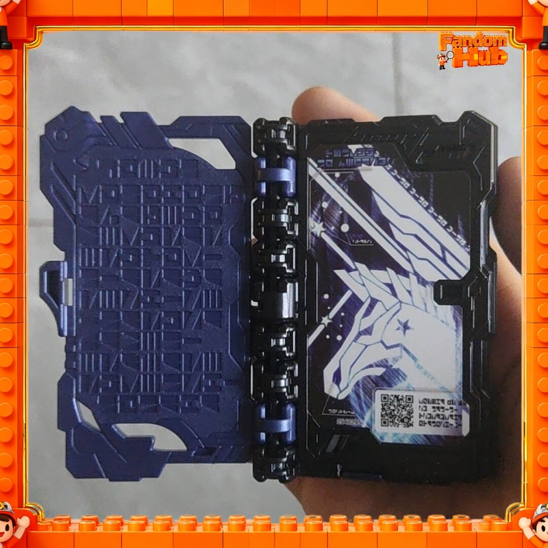 Bandai Kamen Rider Saber Dx Wo - Cosplay Prop Book のレビューと価格