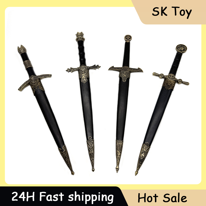 35cm Command Sword Western Kni - Cosplay Prop Knife のレビューと価格
