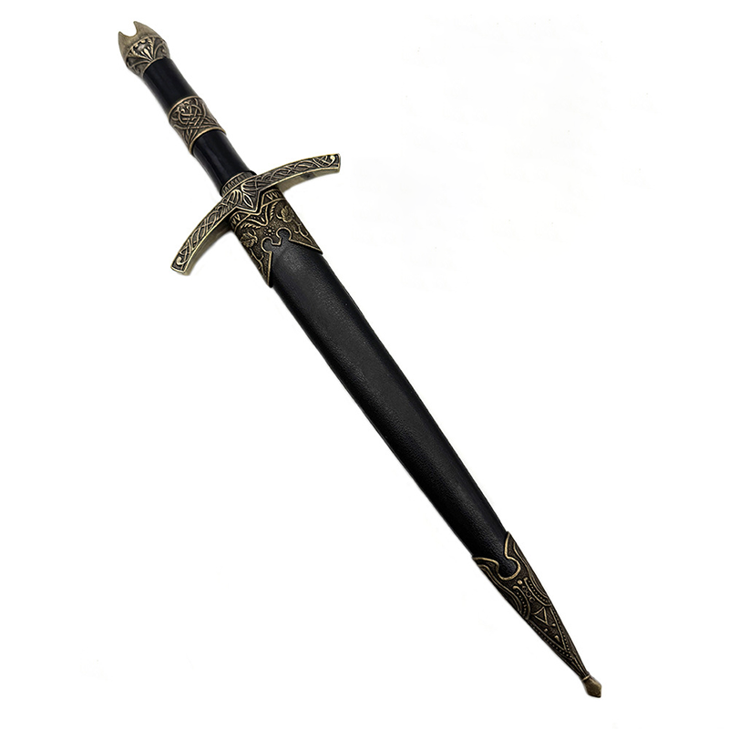 35cm Command Sword Western Kni - Cosplay Prop Knife のレビューと価格