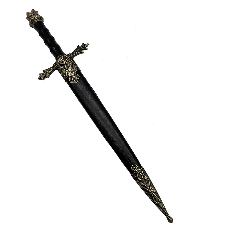 35cm Command Sword Western Kni - Cosplay Prop Knife のレビューと価格