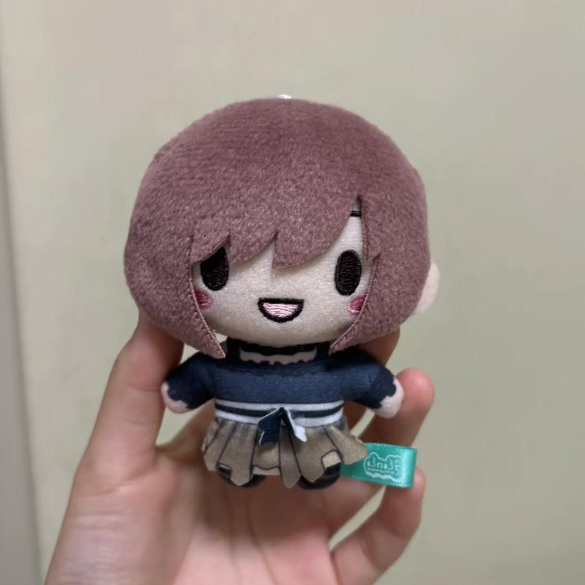 10cm Anime Shinonome Ena Plush - Prop De Cosplay のレビューと価格