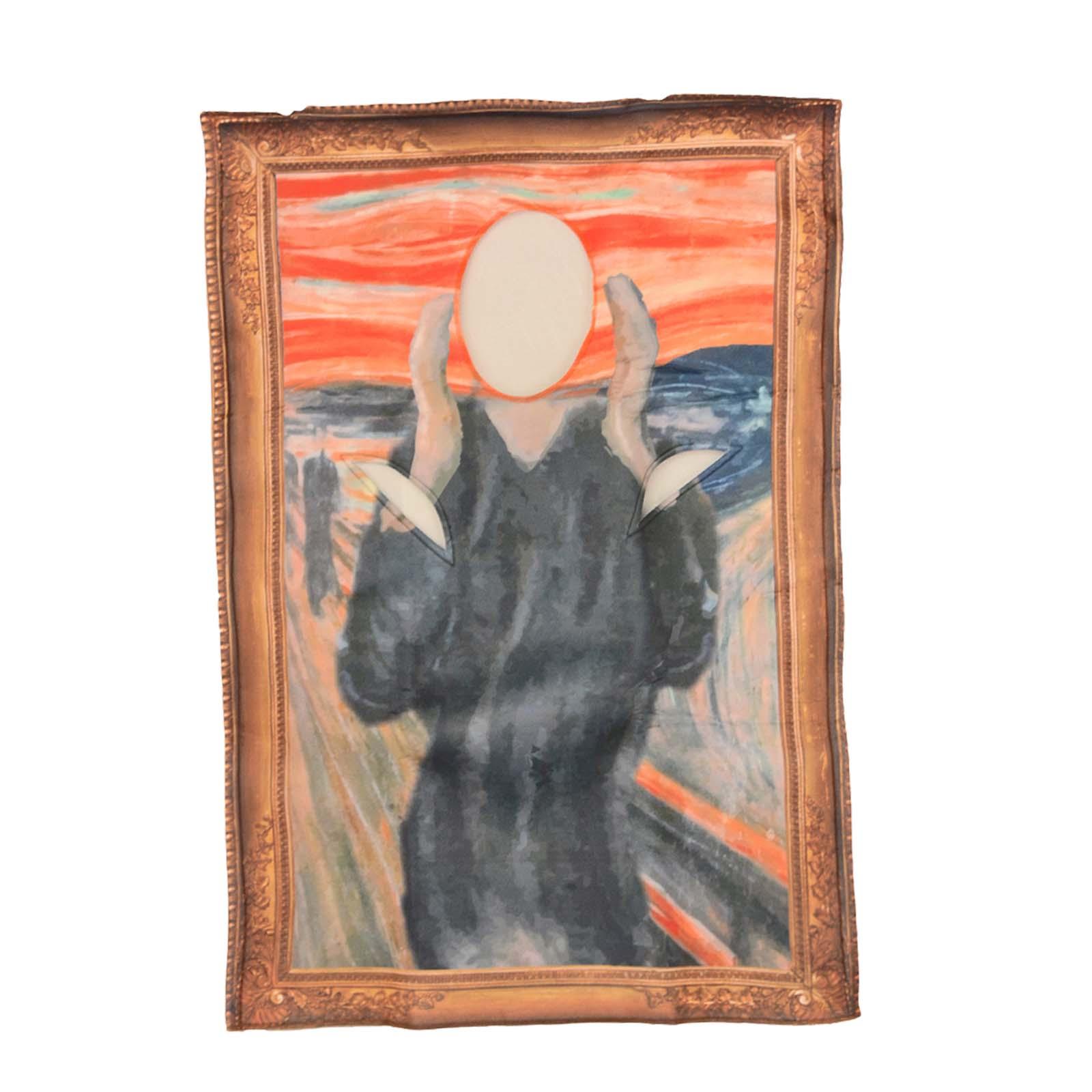 Halloween Painting Costume, Co - Cosplay Prop Painting のレビューと価格