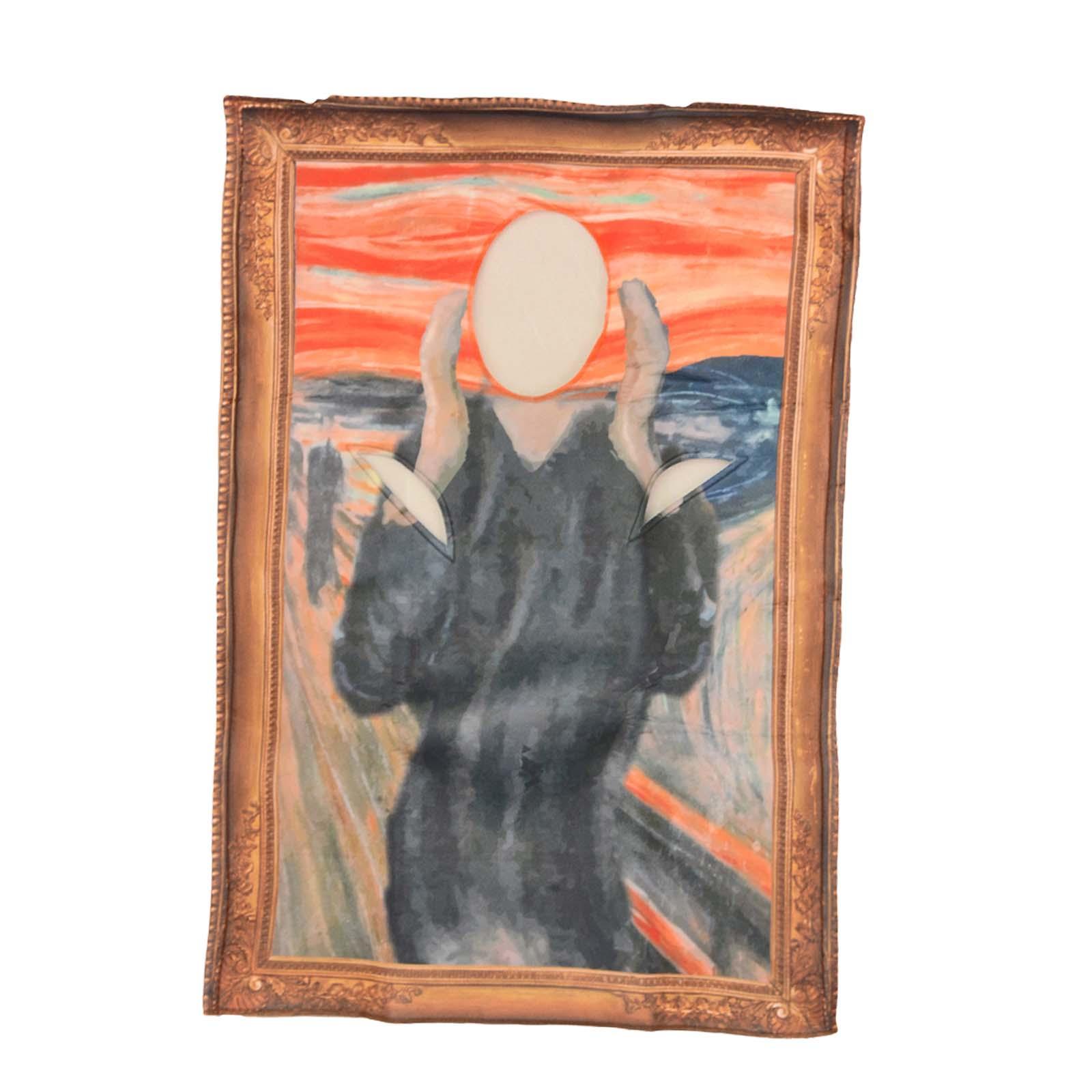 Halloween Painting Costume, Co - Cosplay Prop Painting のレビューと価格